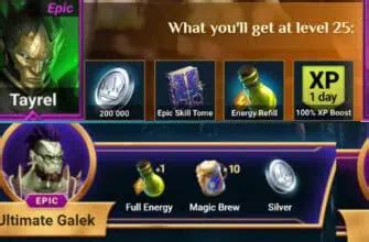 Image result for Raid Shadow Legends Referral Program