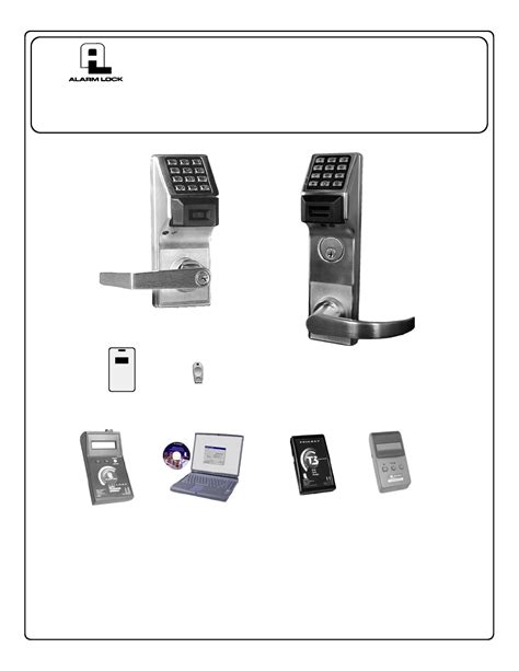 Image result for Alarm Lock Etpdl Programming