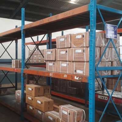 Heavy Duty Pallet Racks Manufacturer & Supplier in Chennai. Buy Now!