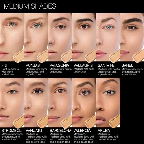 NARS Natural Radiant Longwear Foundation (LAST MINUTE DEAL) – The ...