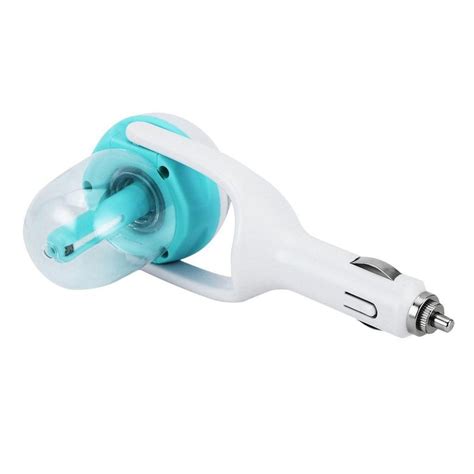 Cars Charger Aromatherapy Air Humidifier