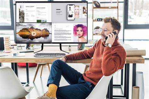 The 4K Desktop Monitor: The Next Big Thing