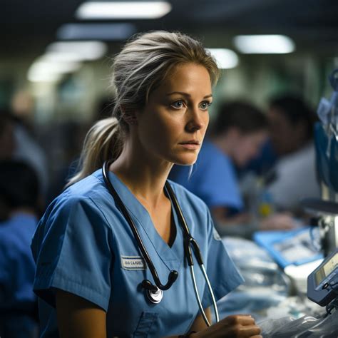 What Is An Emergency Room (ER) Nurse? (Definition & USA Salary) [Find Job]