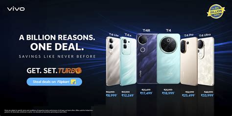 Celebrate Big with vivo! Attractive Offers Live during Flipkart Big ...