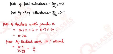 Image result for Probability CBSE Class 12 Formula