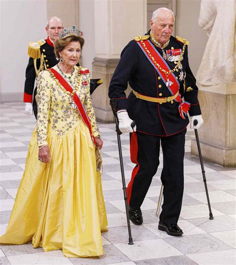King Harald V of Norway Hospitalized with Infection Ahead of Christmas