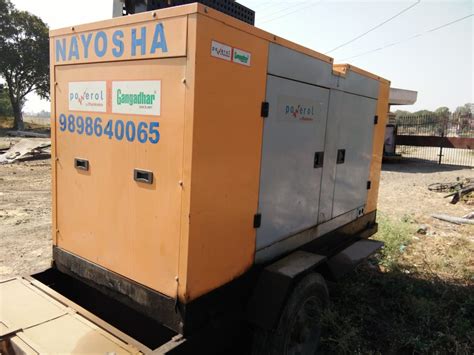 Generator On Rent in Ahmedabad & Vadodara | DG Set on rent in Vadodara
