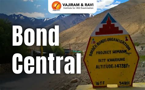 Bond Central, Meaning, Features