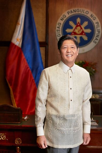 新闻人物丨菲律宾共和国总统马科斯——人民政协网