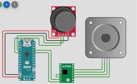 Using Python to Run Stepper Motor 的图像结果