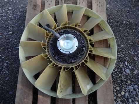 Radiator Fan Clutch for Mercedes-Benz Actros MP 4 A4702000422 ...