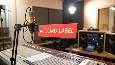 How to Submit Song to Record Label: A Realistic Guide to Getting Signed ...