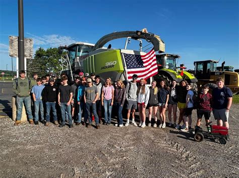 Morrisville-Eaton FFA Pancake Breakfast, Cornell Cooperative Extension ...