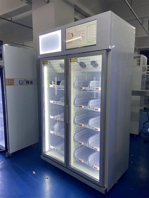 Custom Vending Machine Freezer 的图像结果