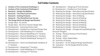 Image result for Context Analysis Design Tech NEA