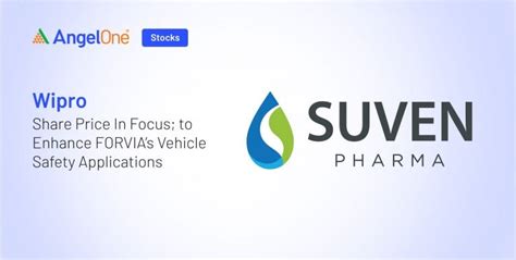 Wipro Share Price In Focus; to Enhance FORVIA’s Vehicle Safety Applications
