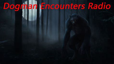 Dogman Encounters Dark Waters 的图像结果