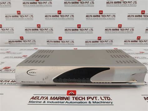 DSTV DSD 1110 Multichoice Decoder – Aeliya Marine Tech