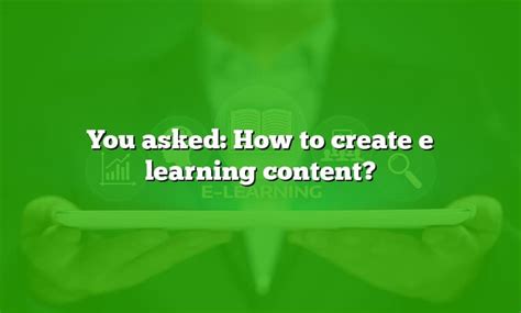 Image result for Create Learning Content