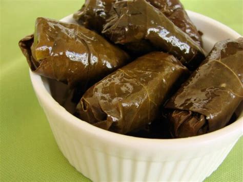 Image result for Recipes Using Grape Leaves