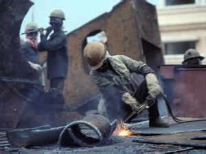 Labour Codes: Fast-track labour codes: India Inc - The Economic Times