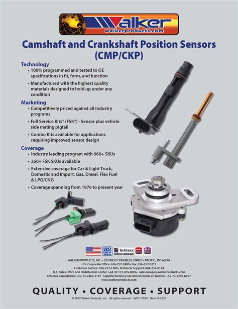 Crank Angle Sensor