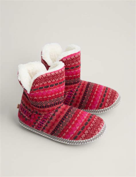 Women's Slipper Boots | M&S