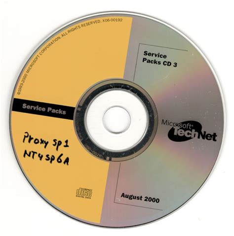 Image result for TechNet CDs