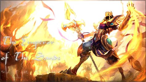 Image result for LOL Azir Guide