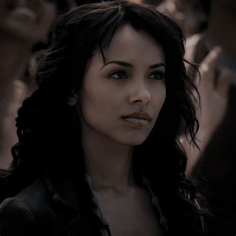 Bonnie Bennett || The Vampire Diaries | Bonnie vampire diaries, Vampire ...