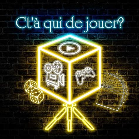 Ct'à qui de jouer? : js: Amazon.in: Audible Books & Originals