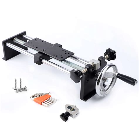 Push Pull Force Test Stand - Force Gauge Stand Manual Force Test Stand ...