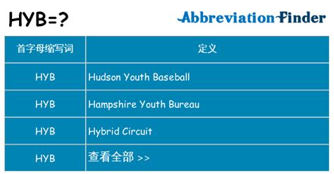 Open Hyb File 的图像结果