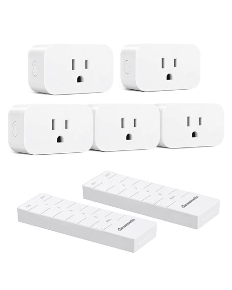 Image result for How to Reprogram a Dewenwils Indoor Remote Control Outlet