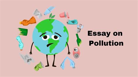 Essay on Pollution for Students and Children