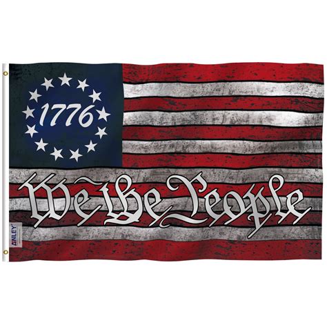 1776 American Flag