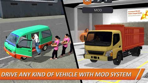 Bus Simulator Indonesia MOD Apk v3.6.3 [Unlimited Money] 2022