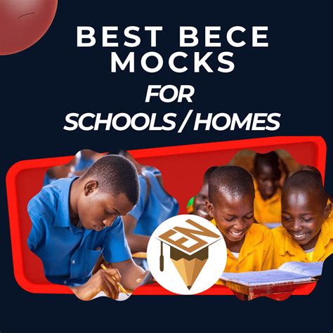 Compiled BECE Mock Questions for 2025 BECE and beyound