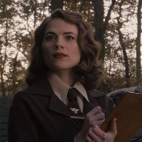 Peggy Carter Icon