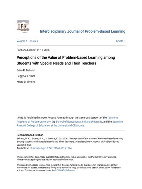 Image result for Position Paper On Problem Based Learning