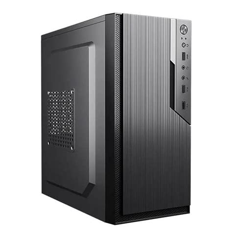 MINNIX Desktop Computer - Dual Core Processor, 500GB HDD, 4GB RAM, 1 ...