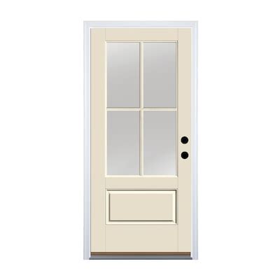 Front Doors With Glass Panels for Bright Entryways | Lowe's