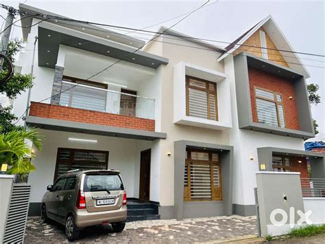 Kakkanad civil station 3 km 5 cent 2200 sqft 4 bhk Navodaya - For Sale ...