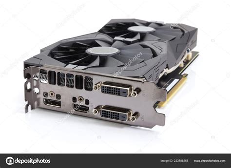 Image result for Graphics Card Front View in Computer