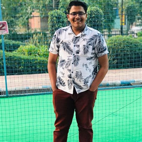 Dipanshu Aggarwal at Sector 12 Stadium, Sector 12, - magicpin