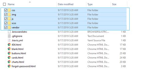 Visual Studio Code Bootstrap 的图像结果