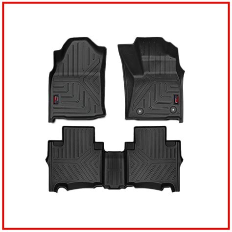 Toyota Hilux GFX Life Long Car Floor Foot Mats