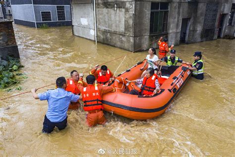 我国仍处于主汛期，洪涝灾害发生可能性仍很大-大河新闻