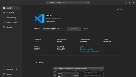 Image result for VSCode Installation Guide