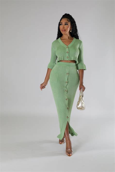 Lorena Baby Skirt Set - Palazzo Couture Online